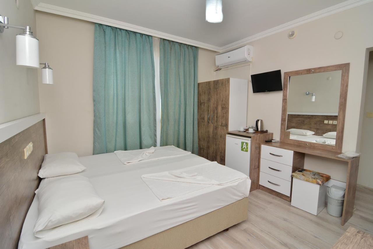 Aparthotel Cleopatra King Apart Alanya Exterior foto