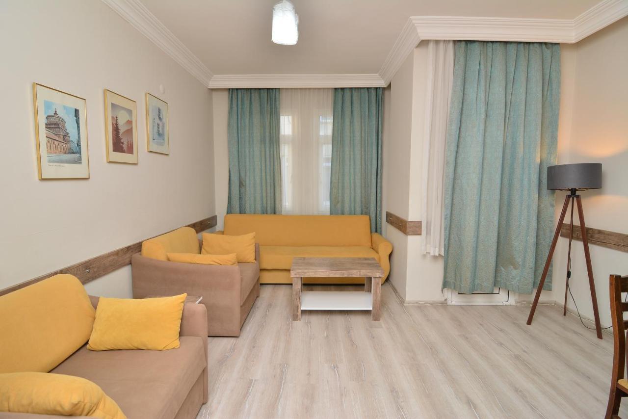 Aparthotel Cleopatra King Apart Alanya Exterior foto